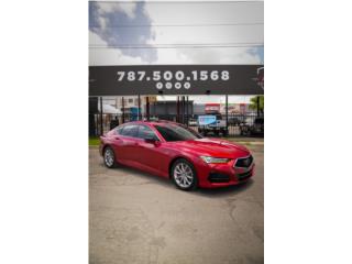 Acura Puerto Rico ACURA TLX 2021 EXTRA CLEAN