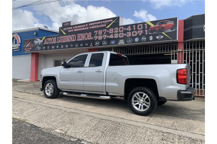 2019 Chevrolet Silverado 1500 Imported