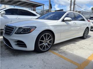 MERCEDES-BENZ S560 | POCO MILLAJE