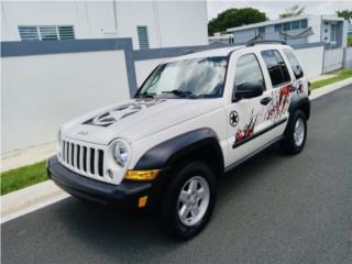 Jeep Puerto Rico Jeep Liberty Sport 2006