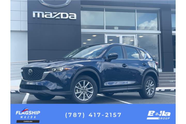 2025 Mazda CX-5 Sport AWD