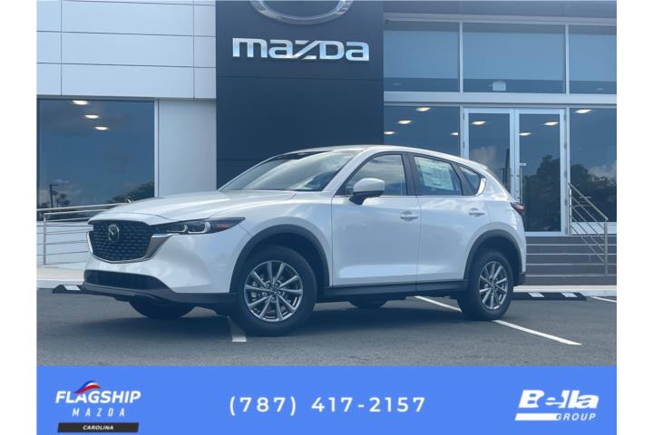 2025 Mazda CX-5 Sport AWD