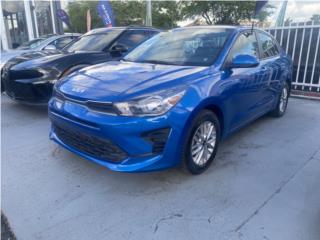 Kia Puerto Rico 2023 KIA RIO