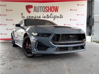 Ford Puerto Rico Ford Mustang 2024