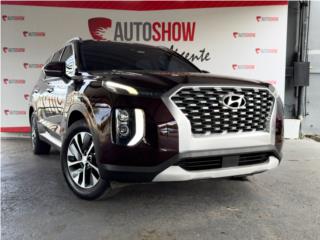 Hyundai, Palisade 2022 Puerto Rico