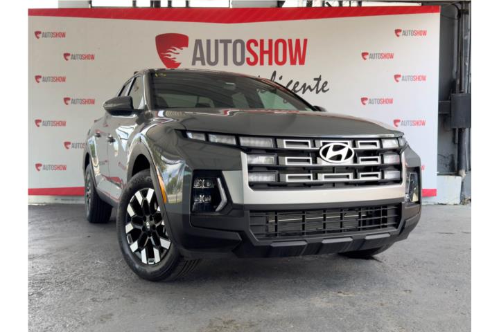Hyundai Santa Cruz del 2025