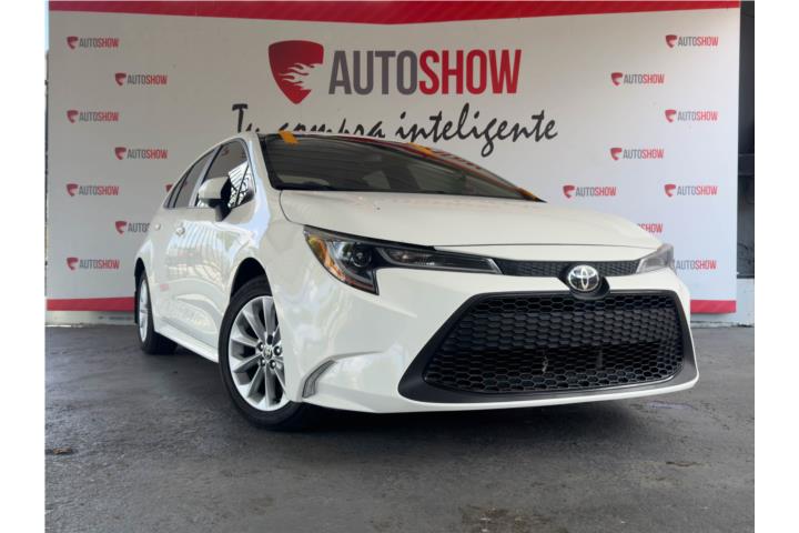 2021 Toyota Corolla
