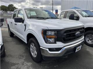 Ford Puerto Rico Ford F-150 5.0L, V8 4x4 2023