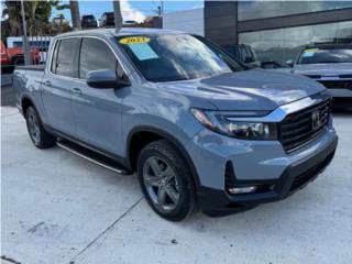 Honda Puerto Rico Honda Ridgeline RTL AWD 2023 Equipada
