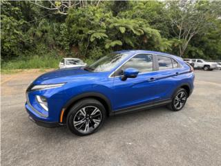 Mitsubishi Puerto Rico Mitsubishi Eclipse Cross LE 2025 787-595-9179