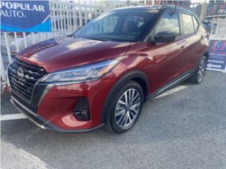 Nissan Puerto Rico 2023 NISSAN KICKS SR