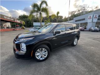Mitsubishi Puerto Rico Mitsubishi Outlander ES 2025 787-595-9179