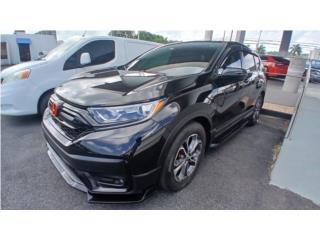 Honda Puerto Rico HONDA CRV 2022 CON SUNROOF!