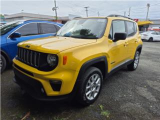 Jeep Puerto Rico 4x4 JEEP RENEGADE 2023
