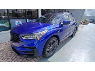 Acura Puerto Rico ACURA RDX SH-AWD A-SPEC 2020! INMACULADA