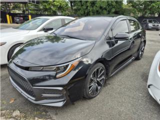 Toyota Puerto Rico CARRO DEL MOMENTO COROLLA SE 2022
