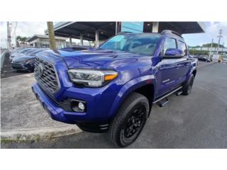 Toyota Puerto Rico TOYOTA TACOMA TRD SPORT 2022