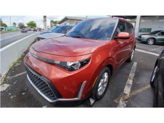 Kia Puerto Rico KIA SOUL WAVE 2023 COMO NUEVO!