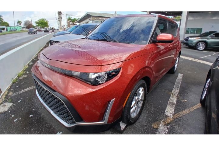 Kia Soul del 2023