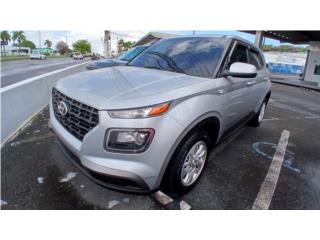 Hyundai Puerto Rico HYUNDAI VENUE 2020 COMO NUEVO!
