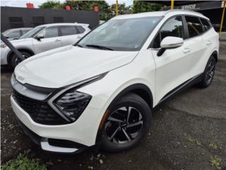 Kia Puerto Rico ELEGANCIA KIA SPORTAGE LX 2024