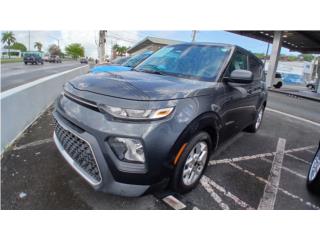 Kia Puerto Rico KIA SOUL LX WAVE 2021 INMACULADA!