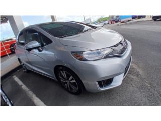 Honda Puerto Rico HONDA FIT EX 2015 CON SUNROOF!