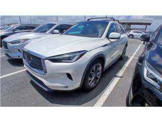 AMBAR INFINITI  PRE-OWNED Puerto Rico