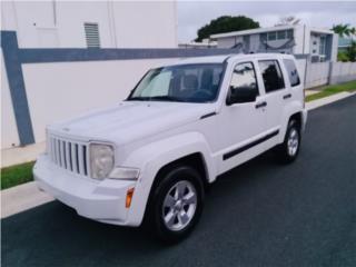 Jeep Puerto Rico Jeep Liberty Sport 2012