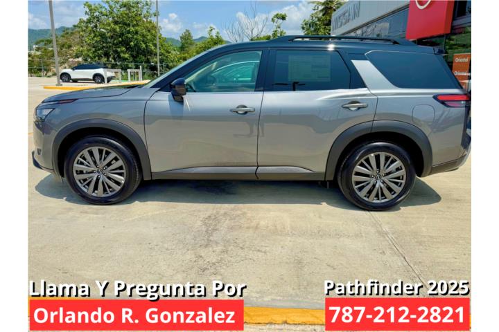 Pathfinder SL Prem 2025
