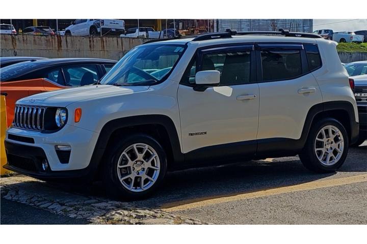 Jeep Renegade del 2021