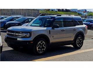 Ford Puerto Rico FORD BRONCO 2021 SPOT XLT
