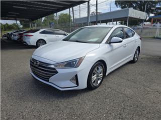 Hyundai Puerto Rico PNTURA DE FABRICA, COMO NUEVO!!!