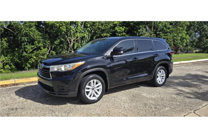 2016 Toyota Highlander
