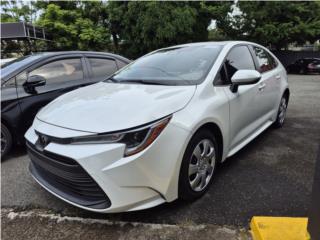 Toyota Puerto Rico TOYOTA COROLLA LE 2024