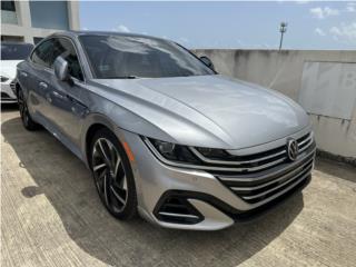 Volkswagen Puerto Rico 2021 VW ARTEON AWD R-LINE SEDAN 2021