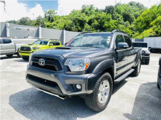 Toyota Puerto Rico Toyota Tacoma 2013 TRD SPORT 4X4