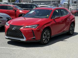 Lexus Puerto Rico | 2022 LEXUS UX200 PREMIUM | 18K MILLAS