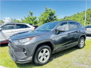 Toyota Puerto Rico Toyota Rav4 XLE 2021 Solo 10,000 MILLAS 