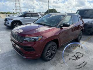 Jeep Puerto Rico 2022 Jeep Compass Hight Altitud