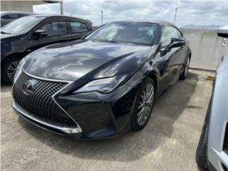 Lexus Puerto Rico 2020 LEXUS RC 300 PREMIUM COUPE 2020