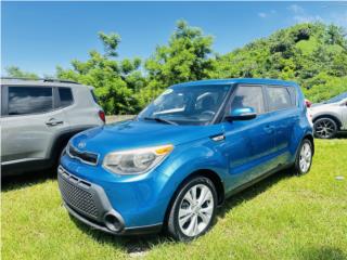 Kia Puerto Rico Kia Soul 2015 