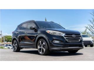 Hyundai Puerto Rico HYUNDAI TUCSON LIMITED 2016