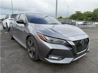 Nissan Puerto Rico NISSAN SENTRA SR 2023 EN OFERTA