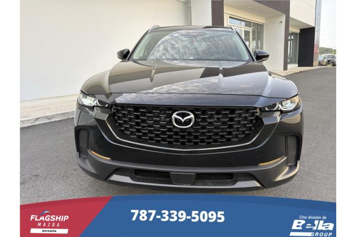 Mazda CX-50 del 2025