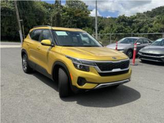 Kia Puerto Rico Kia Seltos 2021