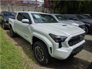 Toyota Puerto Rico NUEVA TACOMA TRD SPORT 4X4 2025