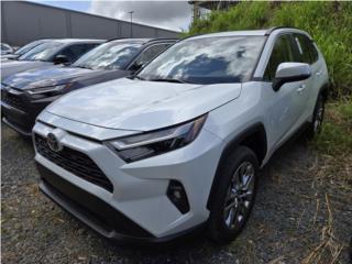 Toyota Puerto Rico RAV4 XLE PREMIUM 25/GARANTIA DE POR VIDA