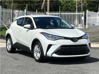 Toyota Puerto Rico TOYOTA CH-R 2020 19K MILLAS