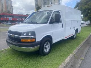 Chevrolet Puerto Rico 2017 LS 2500 4.8L 8CYL